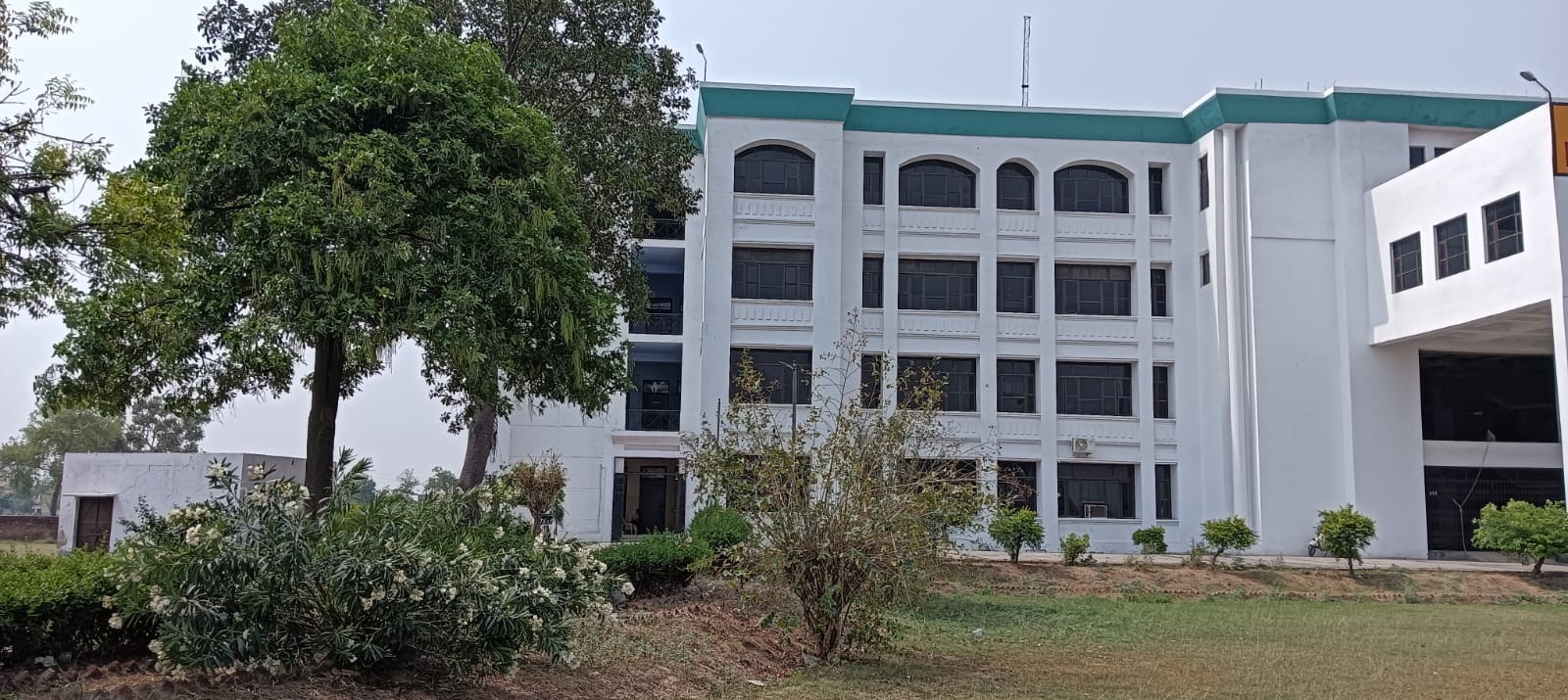College Building